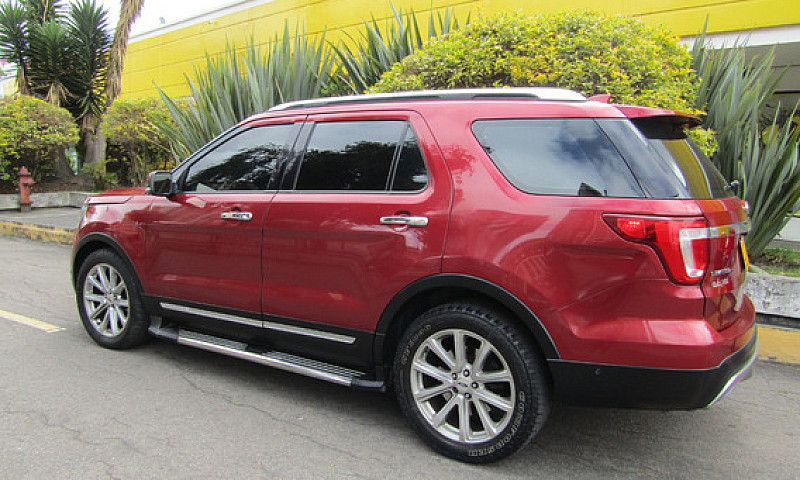 Ford Explorer 3.5 Li...