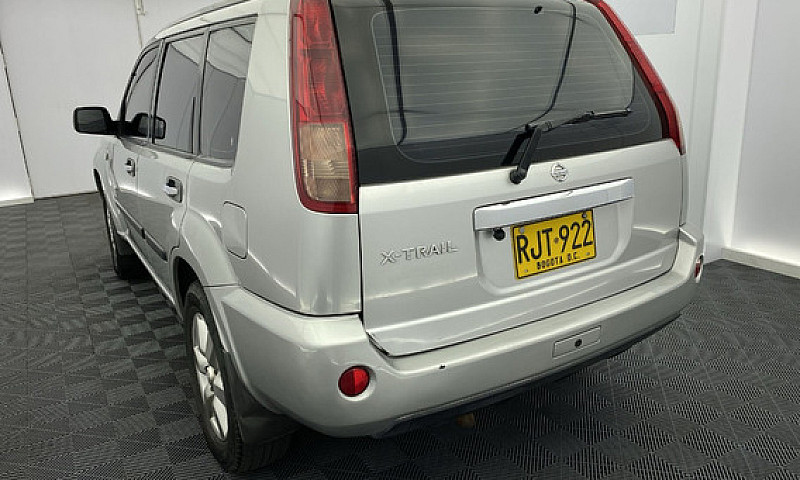 Nissan X-Trail Class...