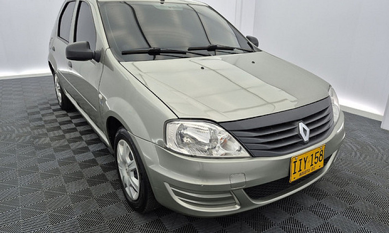 Renault Logan 1.4 Fa...
