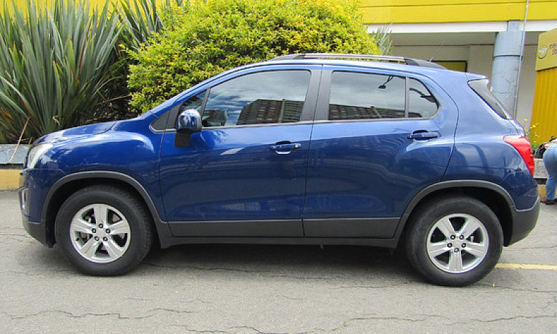 Chevrolet Tracker 1....