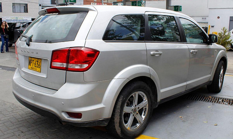 Dodge Journey 2.4 Se...