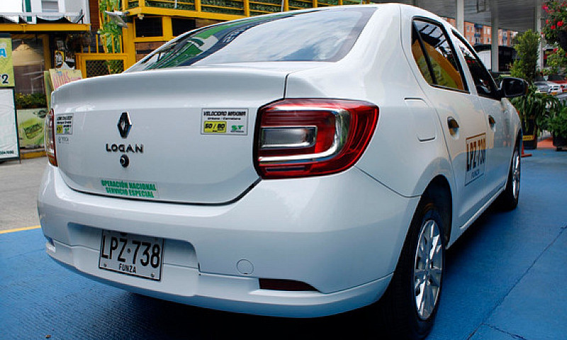 Renault Logan Mt Sed...