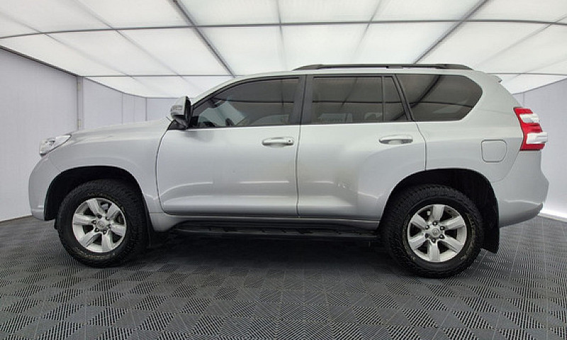 Toyota Prado Blindad...
