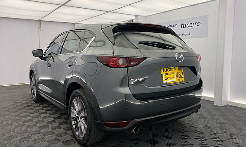 Mazda Cx-5 2.5 Grand...