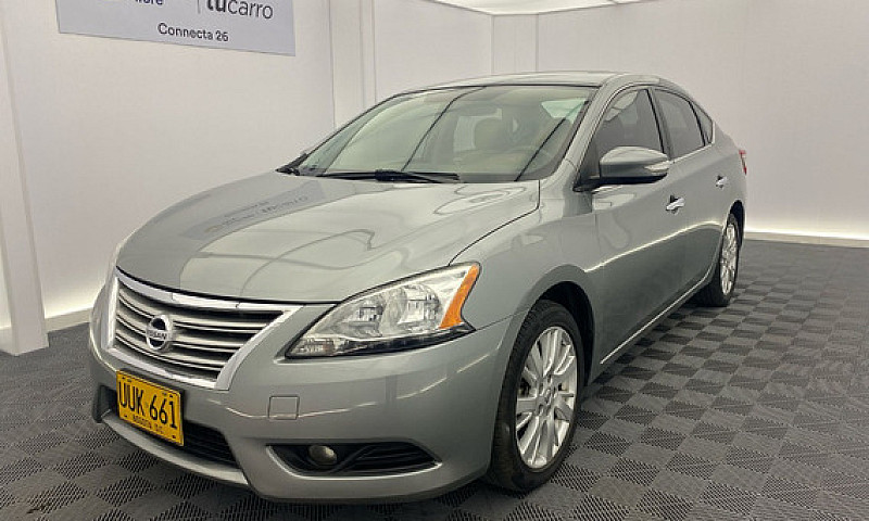 Nissan Sentra 1.8 B1...