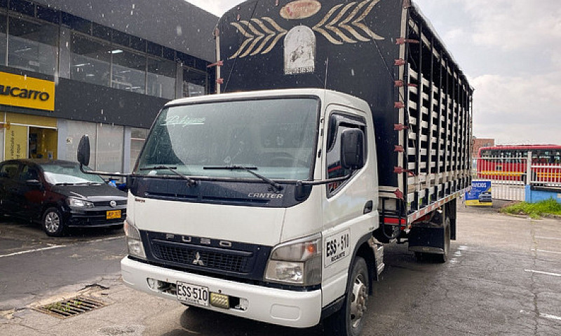 Mitsubishi Fuso 4.9 ...