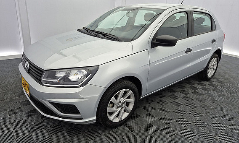 Volkswagen Gol 1.6 C...