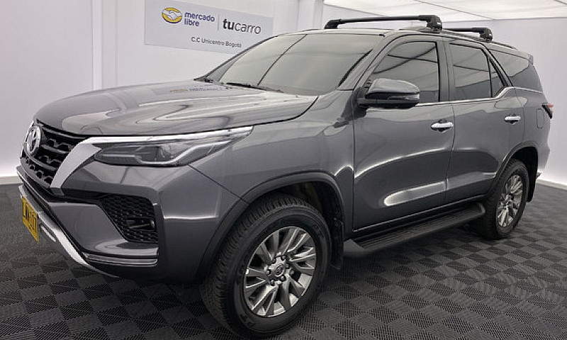 Toyota Fortuner 2.7 ...