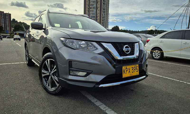 Nissan X-Trail 2.5 A...