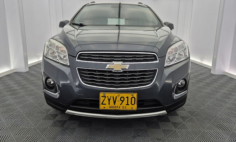 Chevrolet Tracker 1....
