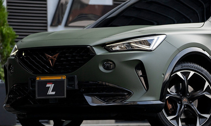 Cupra Formentor 2.0...