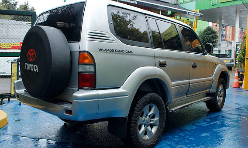 Toyota Prado Vx 4X4 ...