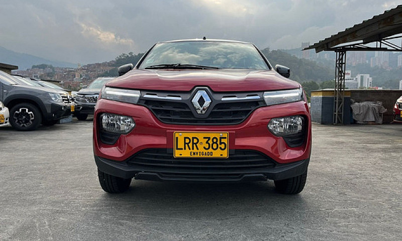 Renault Kwid 1.0 12V...