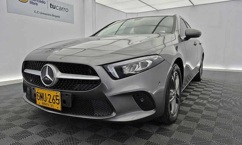 Mercedes Benz A 200 ...