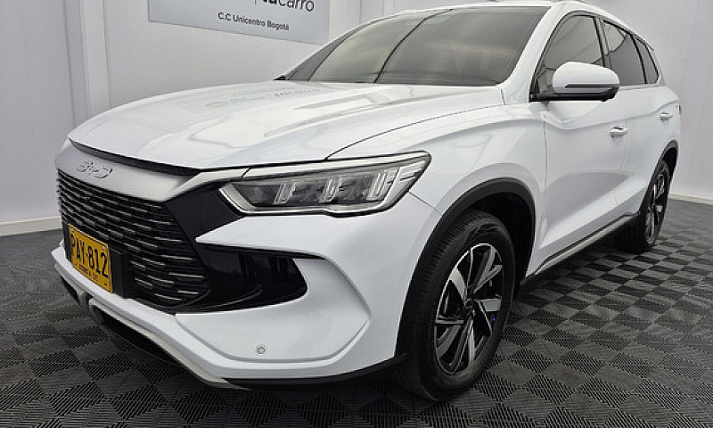 Byd Song Pro 1.5 Dm-...