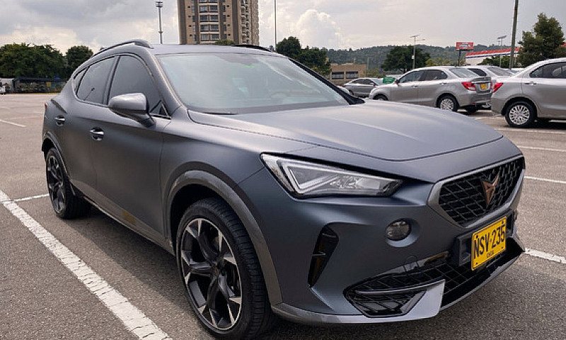 Cupra Formentor 2.0 ...