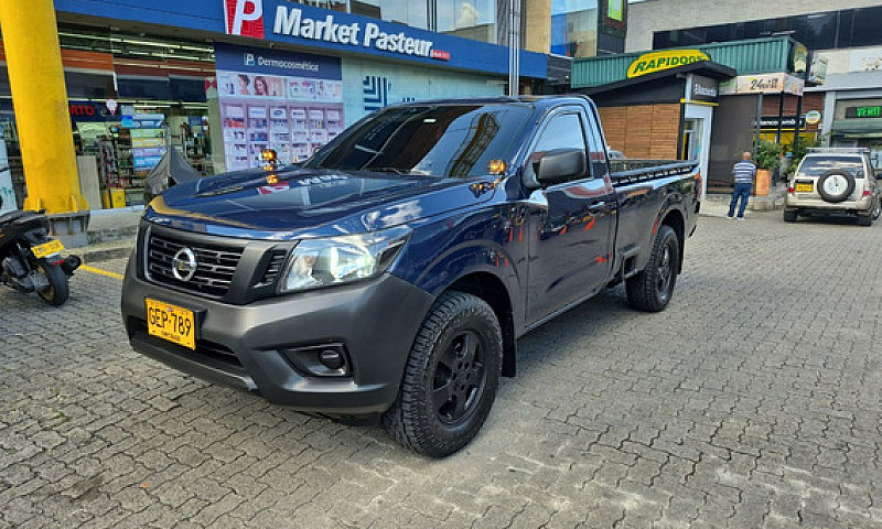 Nissan Np300 Frontie...