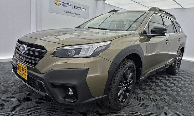 Subaru Outback 2.5 A...