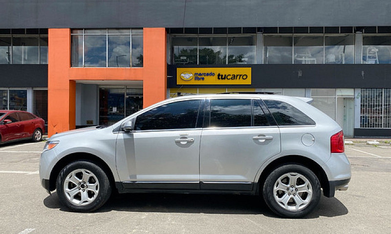 Ford Edge 3.5 Limite...