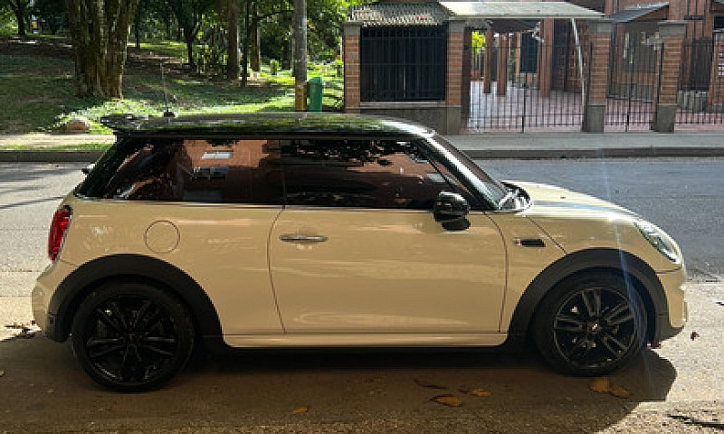 Mini Cooper 1.5 F56 ...