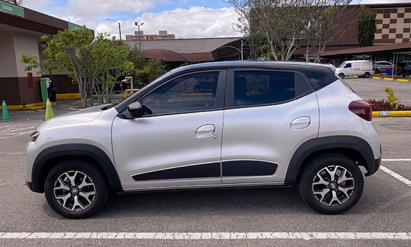Renault Kwid 1.0 Mt ...