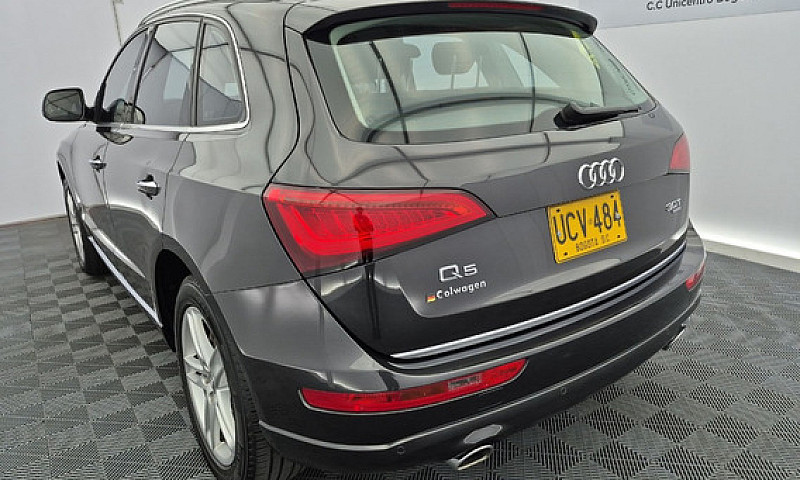 Audi Q5 3.0 Tfsi Att...