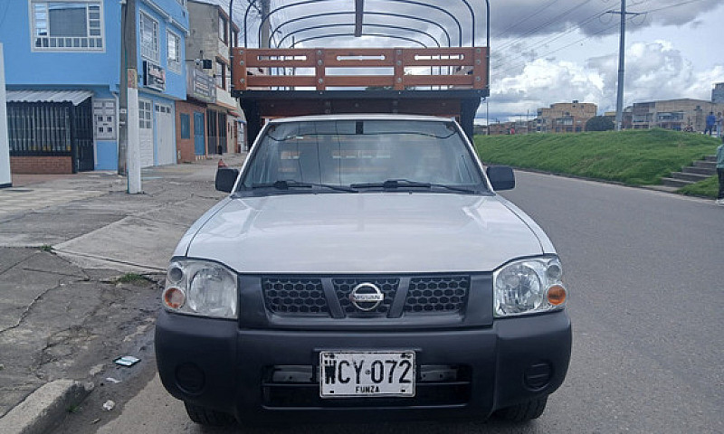 Nissan Frontier 2.4L...