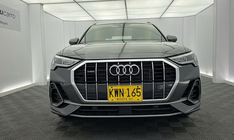 Audi Q3 2.0 Tfsi Qua...