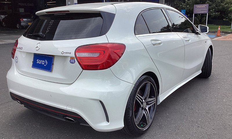 Mercedes Benz...