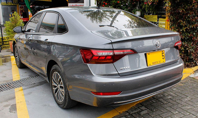 Volkswagen Jetta Hig...