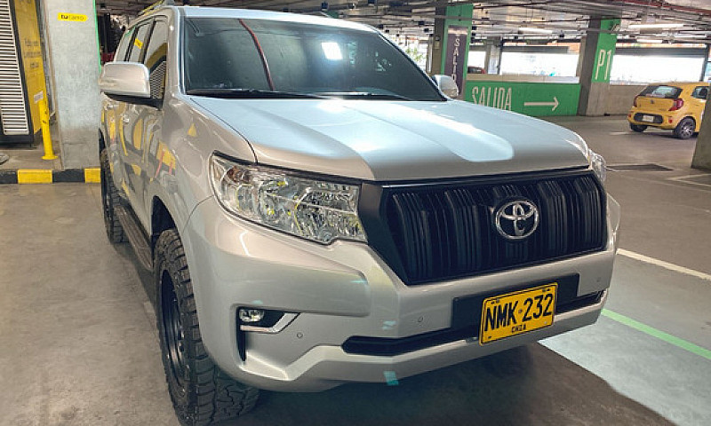 Toyota Prado Txl 2.8...