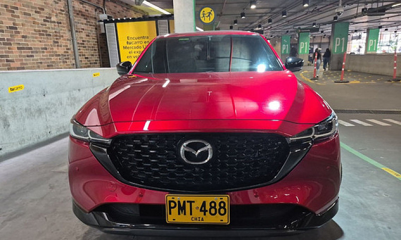 Mazda Cx-5 2.5 Grand...