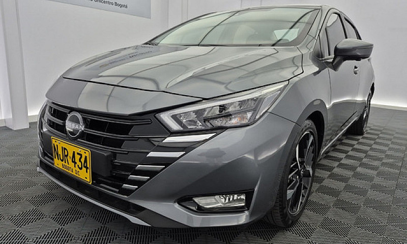 Nissan Versa 1.6 Exc...