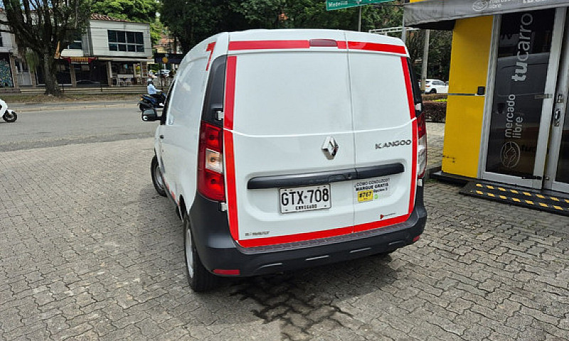 Renault Kangoo 1.6 E...