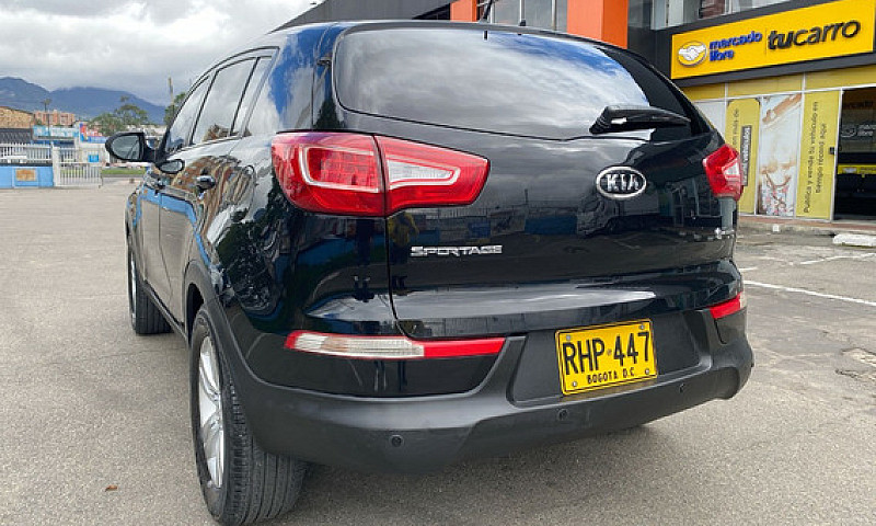 Kia Sportage 2.0 Rev...