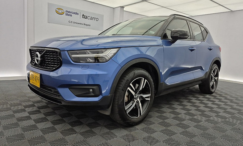 Volvo Xc40 2.0 T5 Aw...