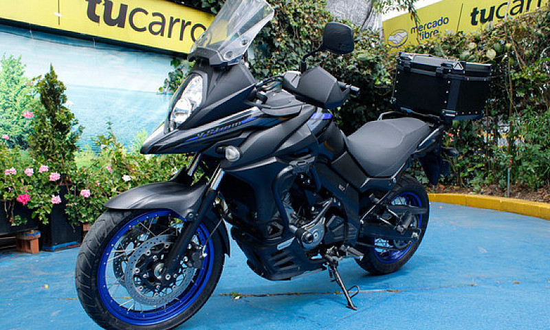 Suzuki V-Strom Dl650...
