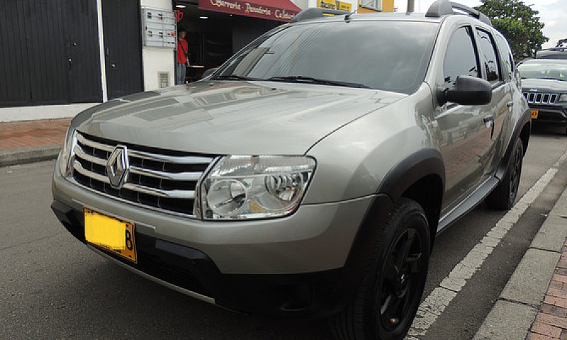 Renault Duster 1.6 E...