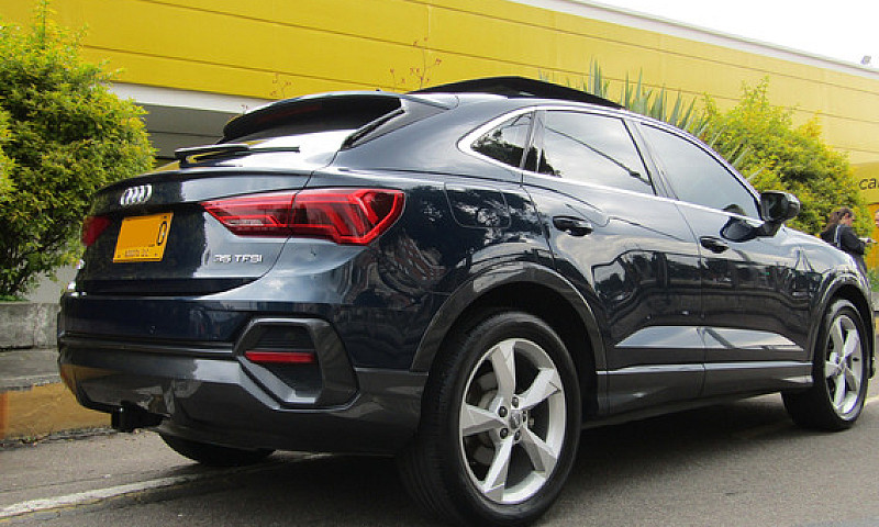 Audi Q3 1.4 Sportbac...