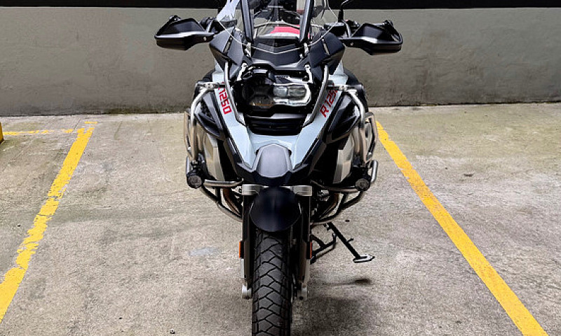Bmw R 1250 Gs Advent...