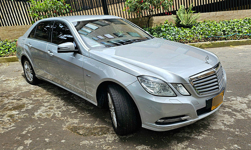 Mercedes-Benz E-350 ...