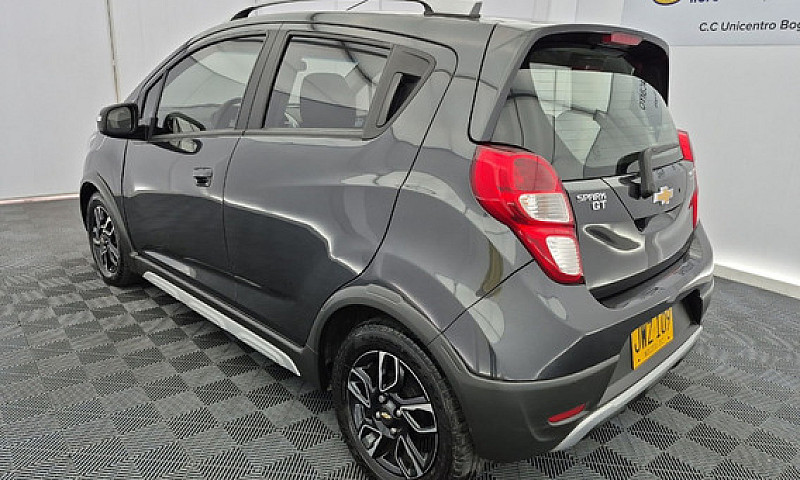 Chevrolet Spark 1.2 ...