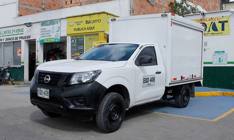 Nissan Np300 Frontie...