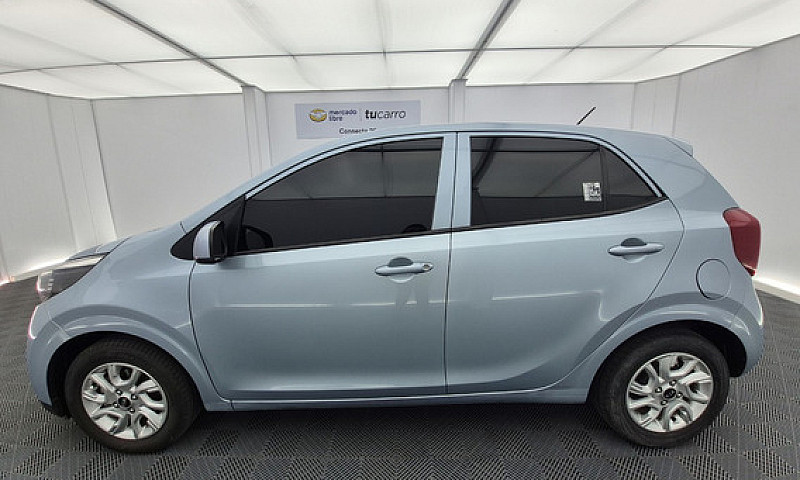 Kia Picanto 1.2 Vibr...