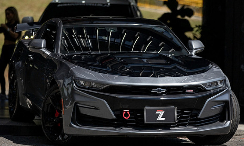 Chevrolet Camaro Ss ...