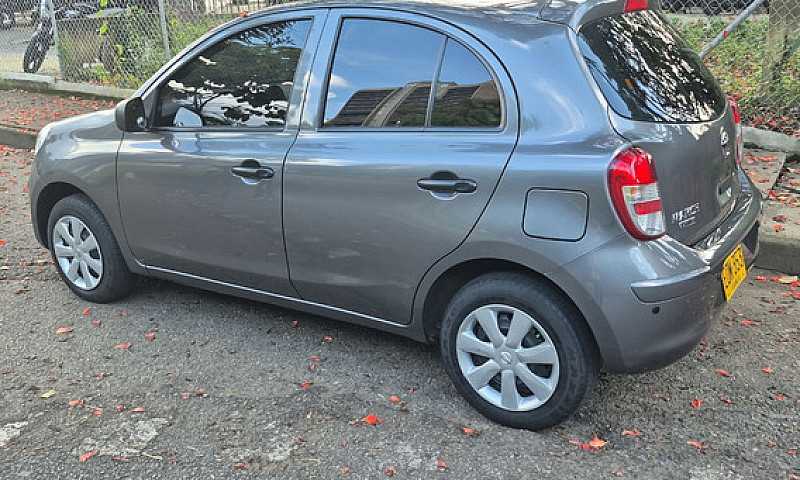 Nissan March 1.6 Act...