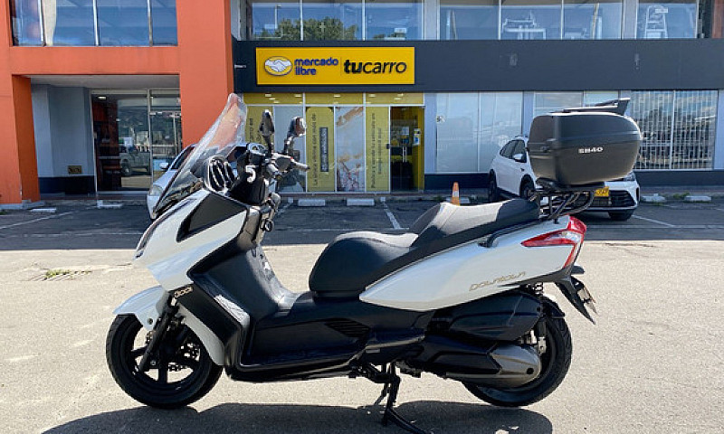 Kymco Downtown 300I...