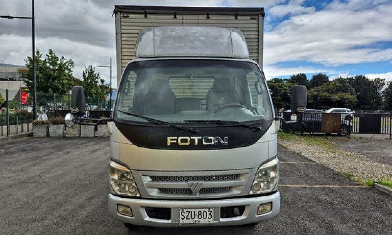 Foton Bj1043 V8Je6-D...