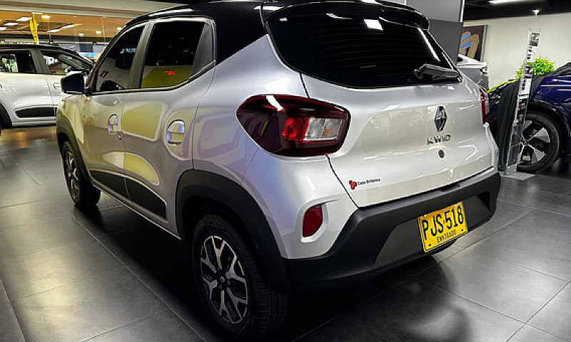 Renault Kwid 1.0 Out...