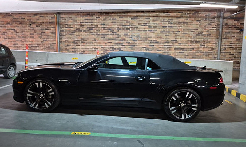 Chevrolet Camaro 3.6...